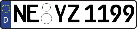 NE-YZ1199