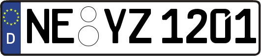 NE-YZ1201