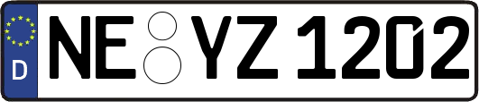NE-YZ1202