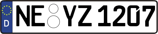 NE-YZ1207