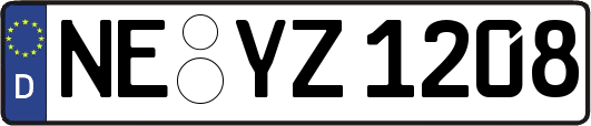 NE-YZ1208