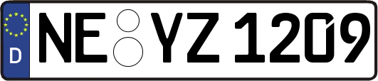 NE-YZ1209