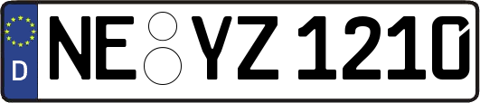 NE-YZ1210
