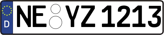 NE-YZ1213