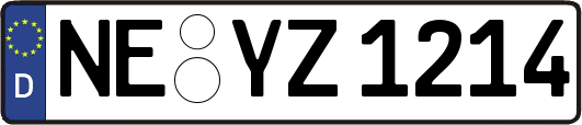 NE-YZ1214