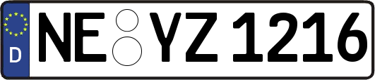 NE-YZ1216
