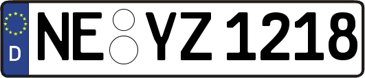 NE-YZ1218