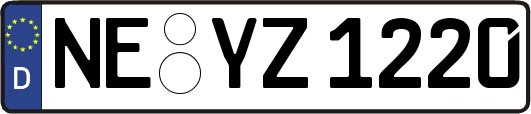 NE-YZ1220