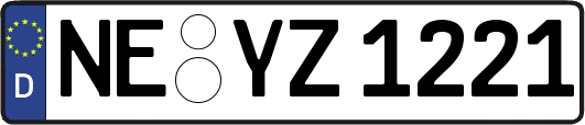 NE-YZ1221
