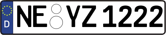 NE-YZ1222
