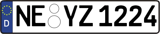 NE-YZ1224