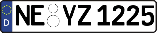 NE-YZ1225