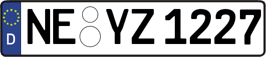 NE-YZ1227