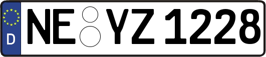 NE-YZ1228