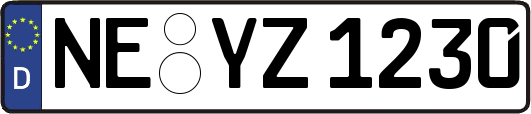 NE-YZ1230