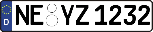 NE-YZ1232