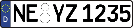 NE-YZ1235