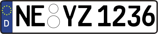 NE-YZ1236