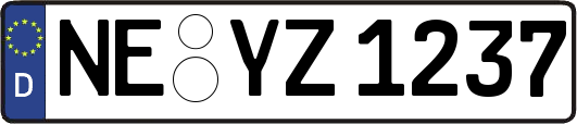 NE-YZ1237