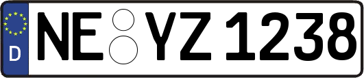 NE-YZ1238