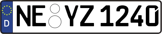NE-YZ1240