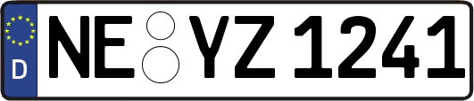 NE-YZ1241