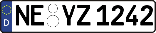 NE-YZ1242