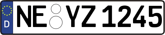 NE-YZ1245