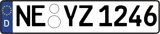 NE-YZ1246