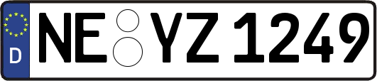 NE-YZ1249