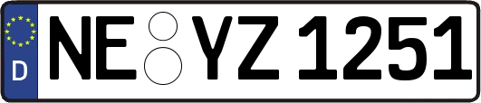 NE-YZ1251