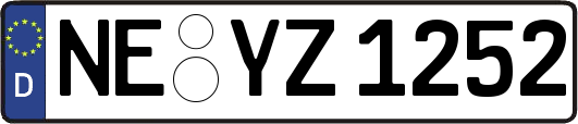 NE-YZ1252