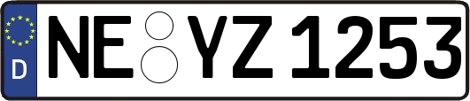 NE-YZ1253