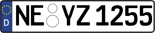 NE-YZ1255