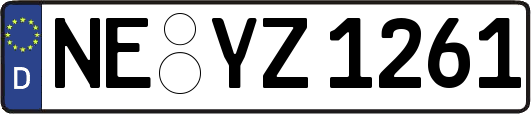 NE-YZ1261