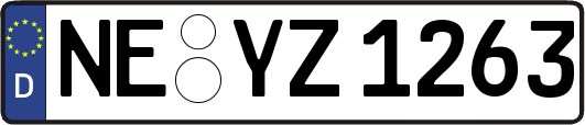 NE-YZ1263
