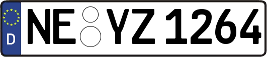 NE-YZ1264