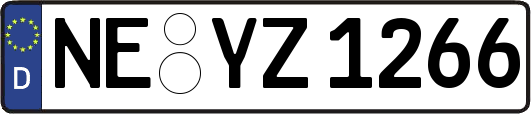 NE-YZ1266
