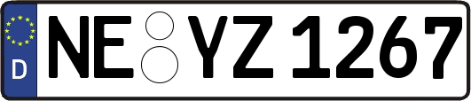 NE-YZ1267