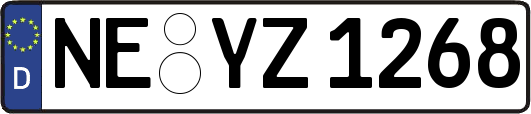NE-YZ1268