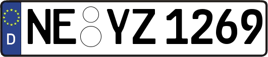 NE-YZ1269
