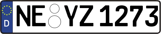 NE-YZ1273
