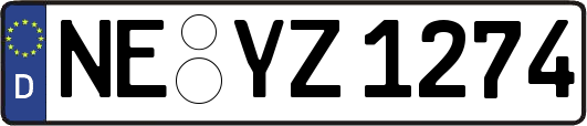 NE-YZ1274