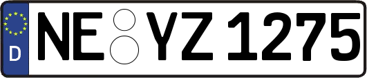 NE-YZ1275