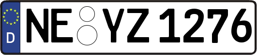 NE-YZ1276