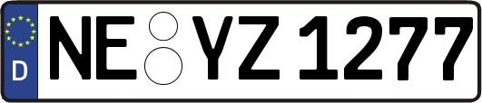 NE-YZ1277
