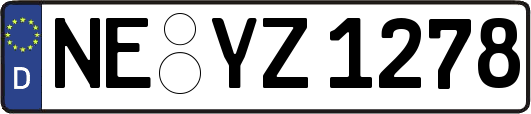 NE-YZ1278
