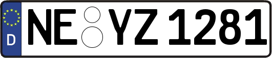 NE-YZ1281