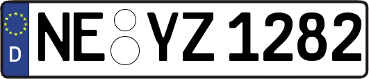 NE-YZ1282