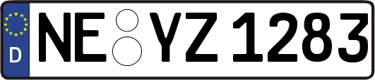 NE-YZ1283